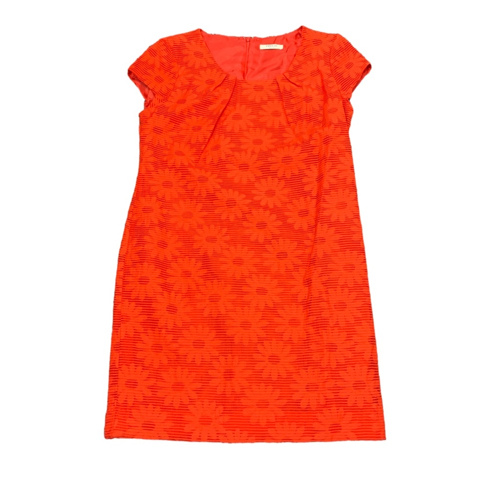 Précis Floral Dress